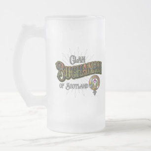 Buchanan Clan Matglas Bierpul