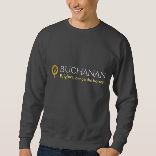 Buchanan Clan Trui (Voorkant)