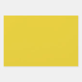 Buchanan écossais Clan Tartan Papier à envelopper (Devant 3)