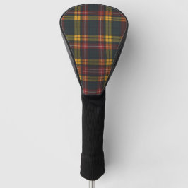 Buchanan Modern Tartan Golfheadcover