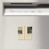 Buchanan, New York Magneet (Insitu (Vaatwasser))