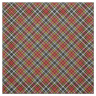 Buchanan Old Dress Scottish Clan Tartan Pset Stof