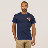 Buchanan - T-shirt Crest Tuscarora (Devant entier)