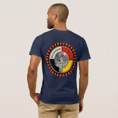 Buchanan - T-shirt Crest Tuscarora (Dos entier)