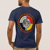 Buchanan - T-shirt Crest Tuscarora (Dos)