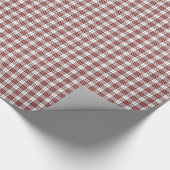 Buchanan Tartan Pset Cadeaupapier (Hoek)