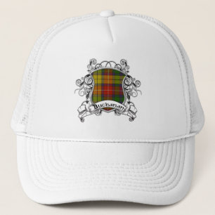 Buchanan Tartan Shield Trucker Pet