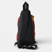 Buchanan Tartan Sling Bag (Achterkant)