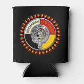 Buchanan - Tuscarora Crest Blikjeskoeler (Voorkant)