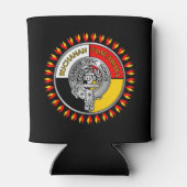 Buchanan - Tuscarora Crest Blikjeskoeler (Achterkant)