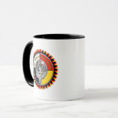 Buchanan - Tuscarora Crest Mok (Voorkant links)