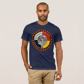 Buchanan - Tuscarora Crest T-shirt (Voorkant volledig)