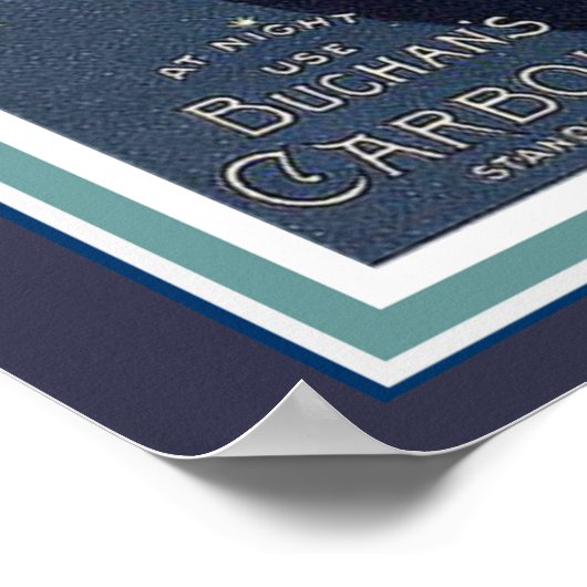 Buchan's Carbolic Soap en Poster 13 x 19 (Hoek)