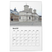 Bucharest-Roemenië Kalender (Mar 2027)