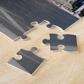 Bucharest Triumphal Arch vue puzzle (Côté)