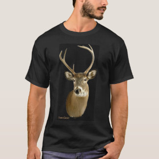 buck1_zwart t-shirt