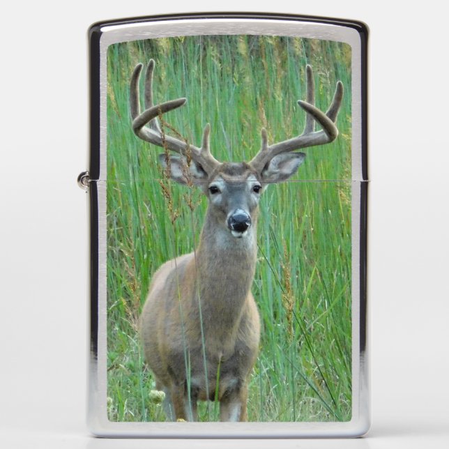 Buck Antlers (Voorkant)