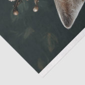 Buck Begone Sassy Deer Decoupage Tissuepapier (Detail)