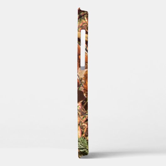 Buck Camouflage White Tail Deer Case-Mate iPhone Case (Achterkant / Links)