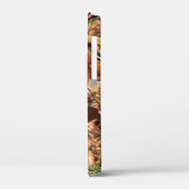 Buck Camouflage White Tail Deer Case-Mate iPhone Case (Achterkant / Links)