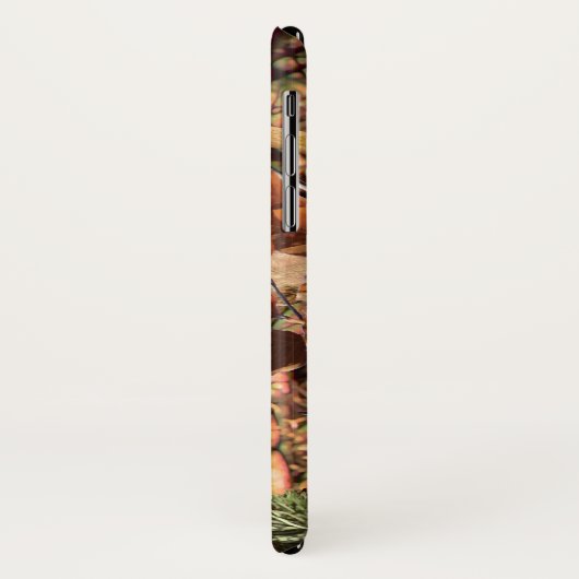 Buck Camouflage White Tail Deer Case-Mate iPhone Case (Achterkant/links)