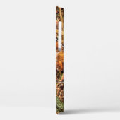 Buck Camouflage White Tail Deer Case-Mate iPhone Case (Achterkant / Links)