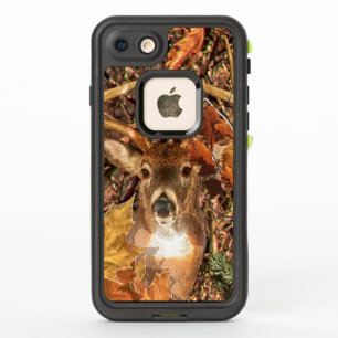 Buck Camouflage White Tail Deer op een