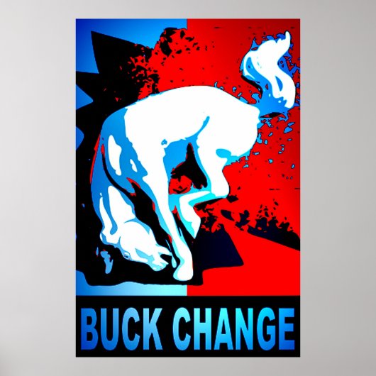 Buck Change Posters (Devant)