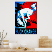 Buck Change Posters (Cuisine)