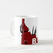 Buck Coffee-Mok laden Koffiemok (Voorkant links)