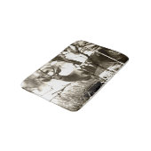 Buck Deer Bath Mat (Gekanteld)