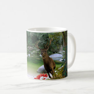 Buck Deer Koffiemok