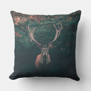 Buck Deer Wild Animal Kussen