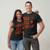 Buck Duck T-shirt (Unisex)
