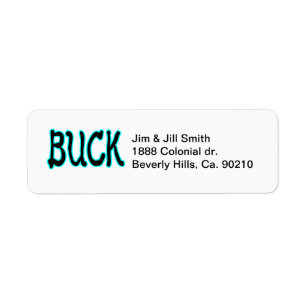 Buck Etiket