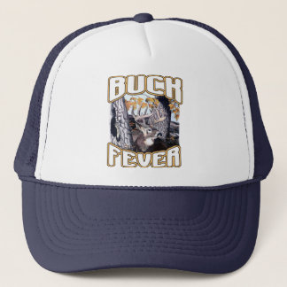 Buck Fever Trucker Pet
