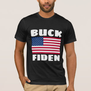 BUCK FIDEN BIDEN BRANDON T-SHIRTS & SWEAT - SHIRTS