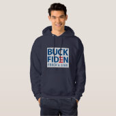 Buck Fiden Hoodie (Voorkant volledig)