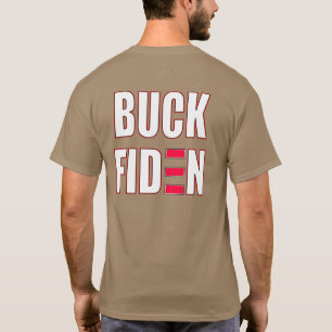Buck Fiden T-shirt
