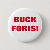 BUCK FORIS ! Badge (Devant)