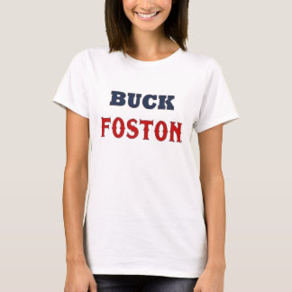 buck foston t-shirt