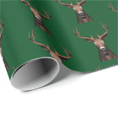 Buck Head Cadeaupapier (Rol Hoek)