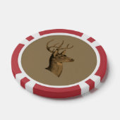 Buck Head Poker Chips (Enkel)