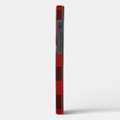 buck hert op buffelplein Case-Mate iPhone case (Achterkant / Links)
