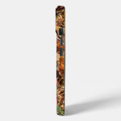 Buck in Camo White Tail Deer Case-Mate iPhone Case (Achterkant / Links)