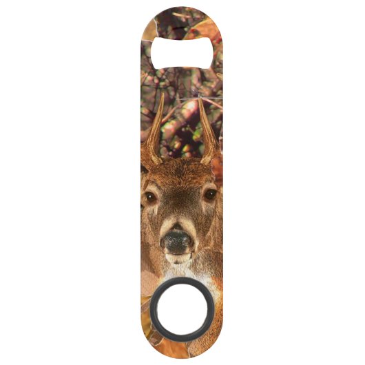 Buck in Fall Camo White Tail Deer (Devant)