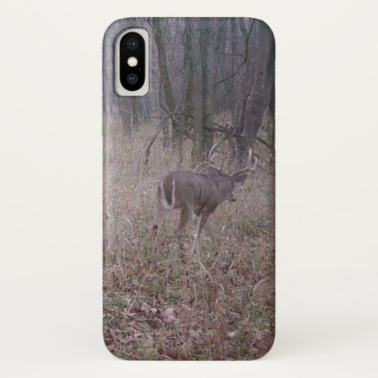 Buck in the woods coque iphone (Dos)