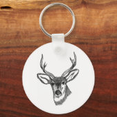 Buck Key-keten Sleutelhanger (Voorkant)