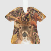 Buck la saison d'automne White Tail Deer (dos)