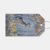 Buck Meadow Cadeaulabel (Voorkant (Horizontaal))